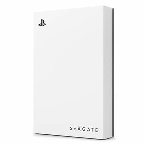 Seagate 5TB 2.5" Playstation Drive USB 3.0 External Hard Drive - White