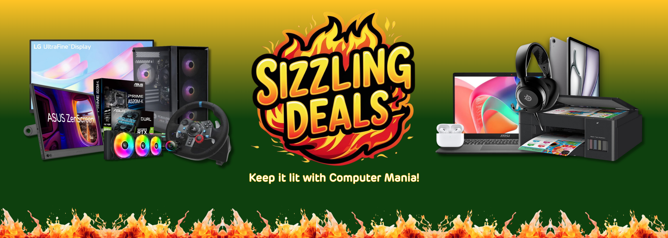 Mania Computer Store Computer Mania
