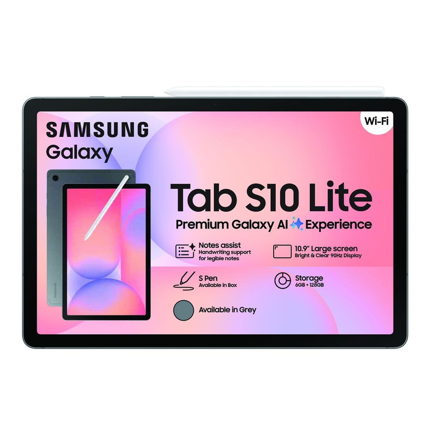 Shoptab Computer Samsung Galaxy Tab S10 Lite (X400) 10.9