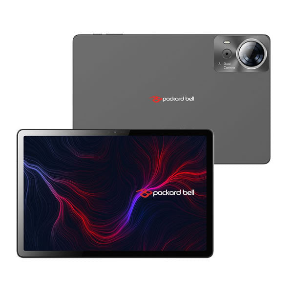 Packard Bell Targa F11 Pro 11" FHD | 256GB Storage | 6GB RAM | LTE + Tablet Plus Folio Cover