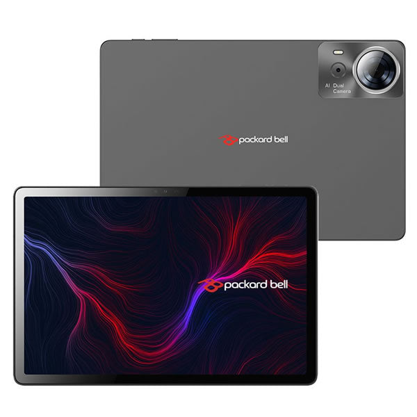 Packard Bell Targa F14 Pro 14" FHD LTE | 256GB Storage | LTE + Tablet Plus Folio Cover