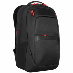 Targus 17.3” Strike II Gaming Backpack - Black