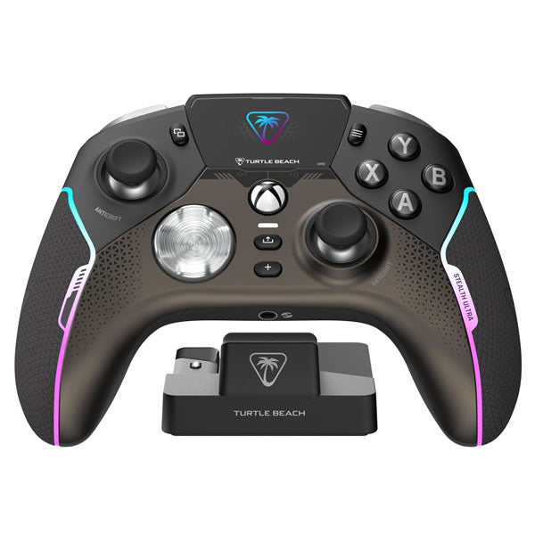 Turtle Beach Stealth Ultra Wireless Controller for Xbox & PC - Black