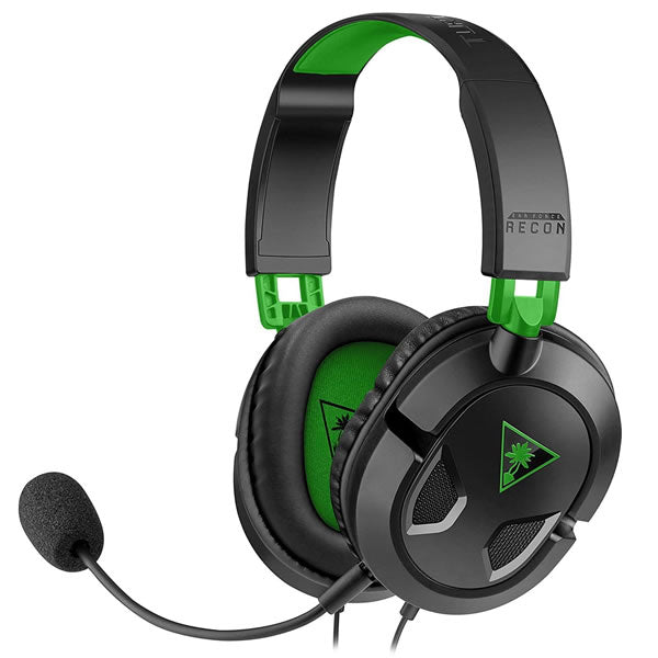 Turtle Beach Recon 50X Compatible With Xbox - Green