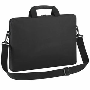 Targus Intellect 15.6" Topload Laptop Case - Black-Grey