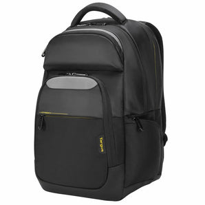 Targus City Gear 12-14" Laptop Backpack - Black