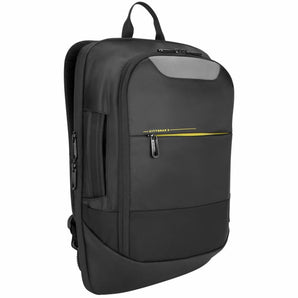 Targus CityGear 14-15.6" Convertible Laptop Backpack - Black