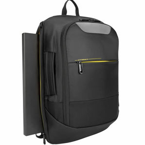 Targus CityGear 14-15.6" Convertible Laptop Backpack - Black