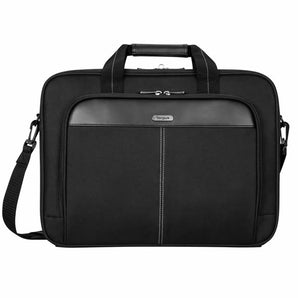 Targus 15.6" Classic Slim Briefcase - Black