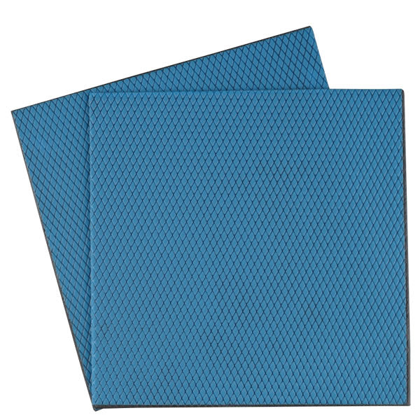 Grizzly Thermal Minus Pad Basic 100x100x1.0 mm - 2 Pack