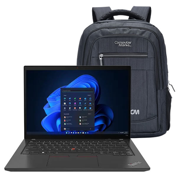 Lenovo ThinkPad Laptop T14 Gen1 - Ryzen 5 PRO-8GB|256GB SSD[Pre-Owned]