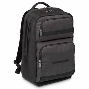 Targus  CitySmart 12.5 - 5.6" Advanced Laptop Backpack - Black/Grey