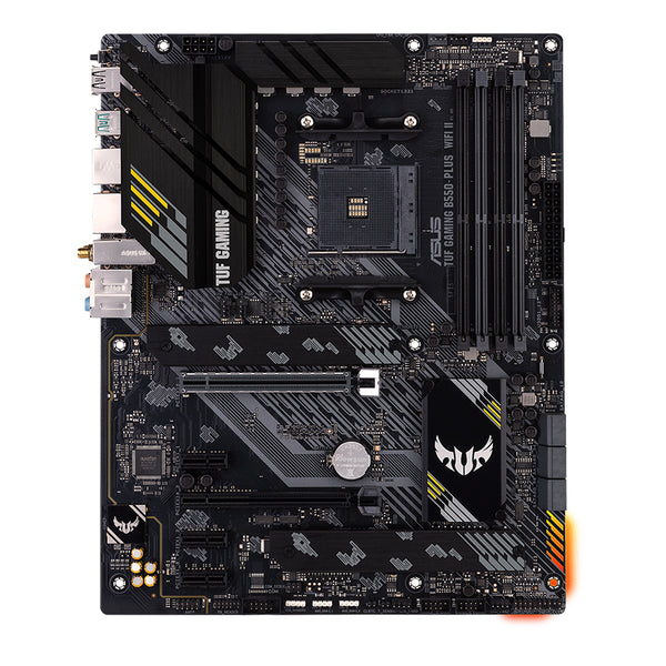 ASUS TUF Gaming B550M-Plus WIFI II – Computer Mania ASUS TUF Gaming B550M-Plus WIFI II – Computer Mania