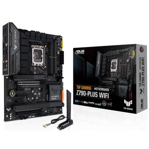 ASUS TUF Gaming Z790-PLUS WIFI Intel Z790 LGA 1700 Raptor Lake Motherboard