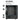 AeroCool Trinity Mini mATX Case 3 RGB Fans in Black - air cooling fan support diagram for front, top, rear and shroud