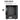 AeroCool Trinity Mini mATX Case 3 RGB Fans in Black - liquid cooling diagram with 240mm front radiator support