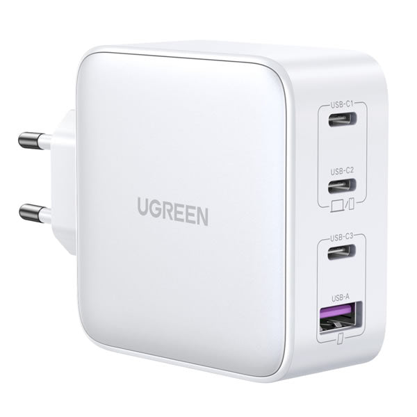 UGREEN 4 Port 100W GaN PD Home Charger 226-15337