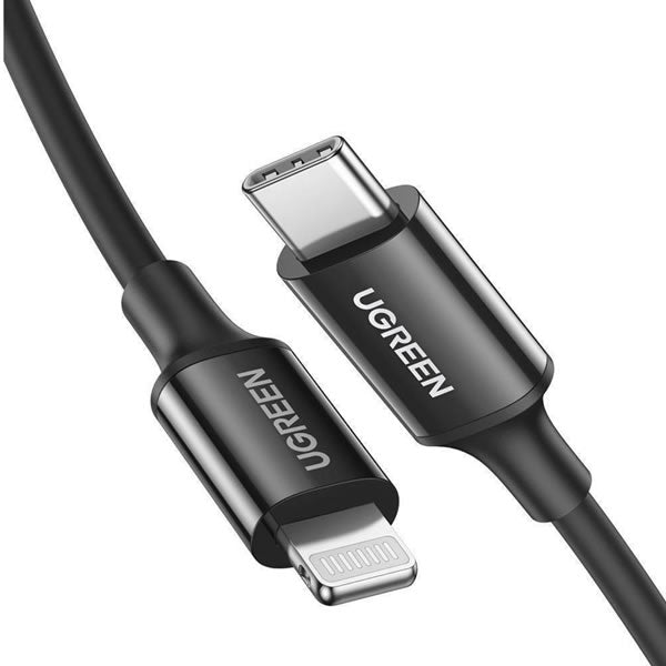 UGREEN Type-C To MFI Lightning Cable 2m 60752