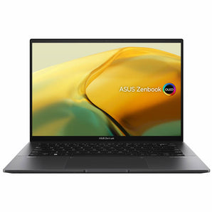 ASUS | Zenbook 14 OLED UM3402YA | 14" 2.8K OLED | AMD Ryzen 7 | 16GB RAM | 1TB SSD - Jade Black