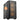 Cougar UNIFACE RGB Mid-Tower With Tempered Class Side Panel - Black