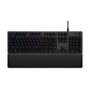 Logitech G513 Carbon RGB Mechanical Gaming Keyboard GX Blue