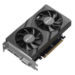 PNY GeForce RTX 3050 Verto Dual Fan 6GB GDDR6 96-BIT Graphics Card