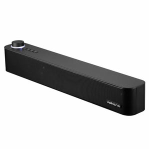 Volkano Sabre Series 2.0 6W Portable Mini Soundbar