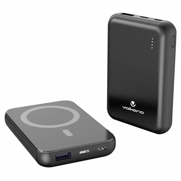 Volkano Reload Series 5000mAh Power Bank – Computer Mania