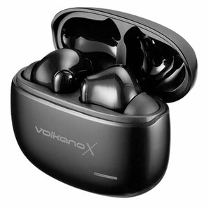 VolkanoX VKX-1119-BK VXT200S Hybrid ANC TWS Bluetooth Earphones - Black