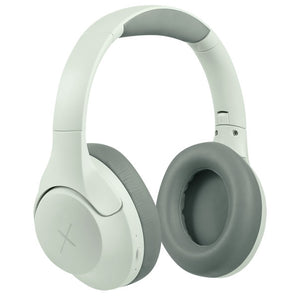 Volkano X VXH200 Bluetooth Headphones with ANC - Green