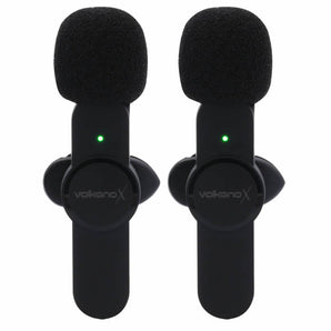 VolkanoX Prodigy Series Wireless Lavalier Microphone