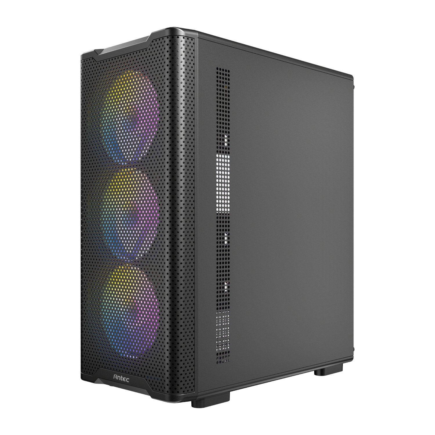 Atx Shop Antec VX310 ARGB ATX Gaming Chassis – Computer Mania