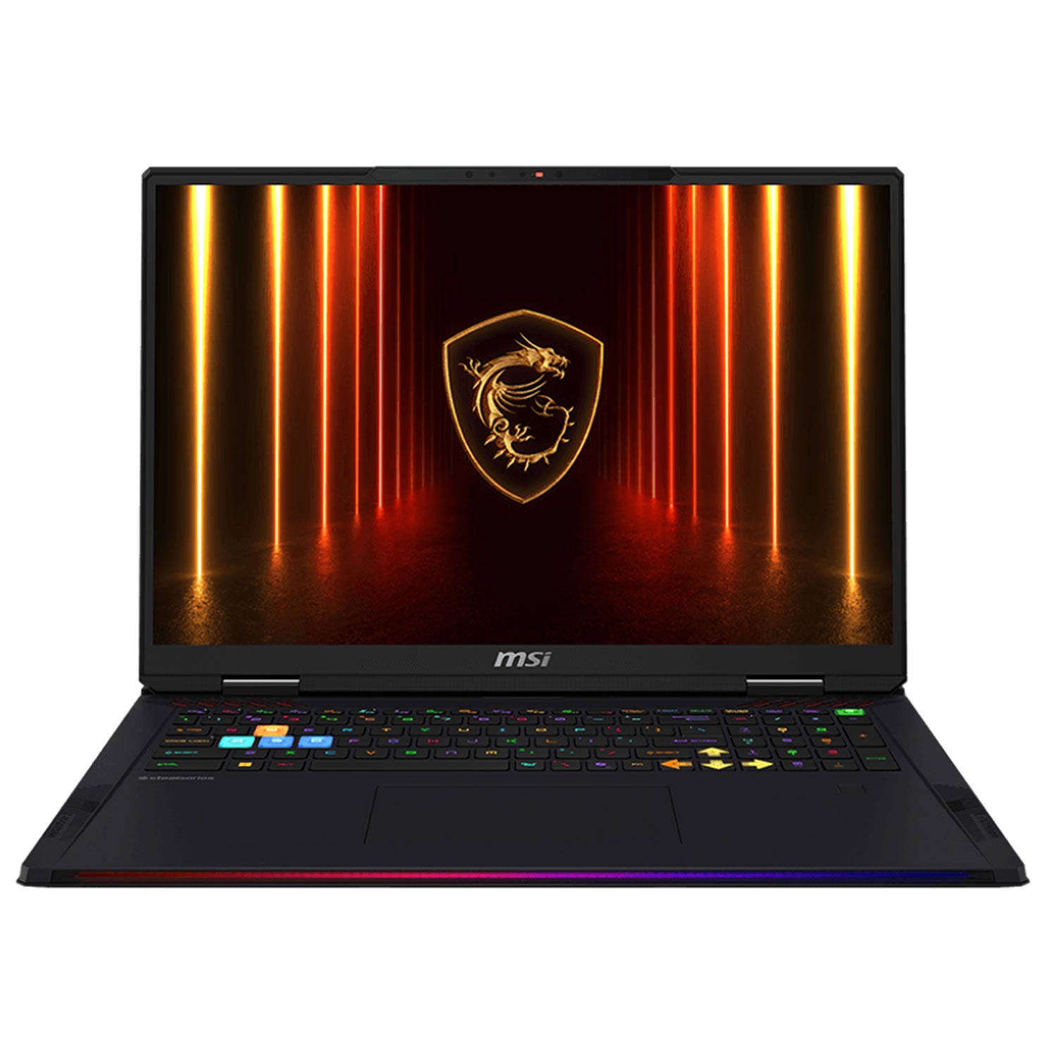 MSI Vector A18 HX A9WIG-256ZA | 18" QHD+ | AMD Ryzen 9 | 16GB DDR5 RAM | 1TB SSD | Nvidia RTX 5080 16GB - Core Black