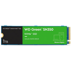 WD Green SN350 1TB NVMe™ SSD