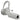 Sony WH-1000XM6 Wireless Noise Cancelling Headphones - Silver + Free Sony ULT Field 1 BT Speaker - Off White