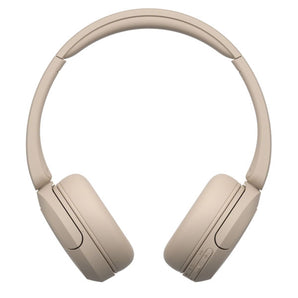 Sony WH-CH520 Wireless Headphones - Beige