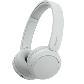 Sony WH-CH520 Wireless Headphones - White