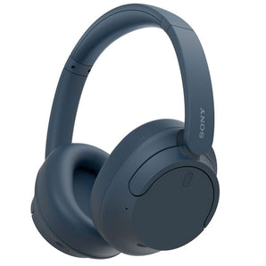 Sony WH-CH720 Noise Cancelling Over-Ear Headphones - Blue