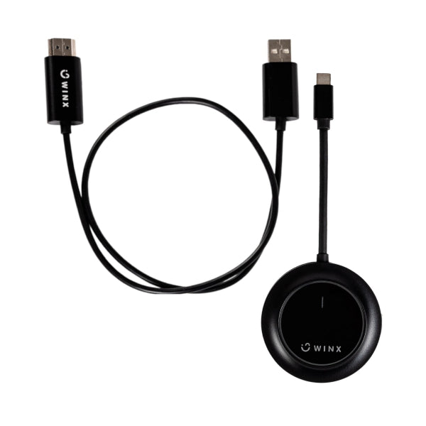 WINX CAST Essential Wireless Display Kit – Computer Mania