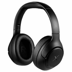 VolkanoX VXH300 Bloutooth Headphones with Hybrid ANC - Black