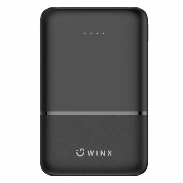 WINX GO Simple 5000mAh Power Bank