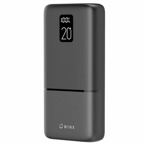 WINX GO Fast 2 20000mAh Power Bank PD20