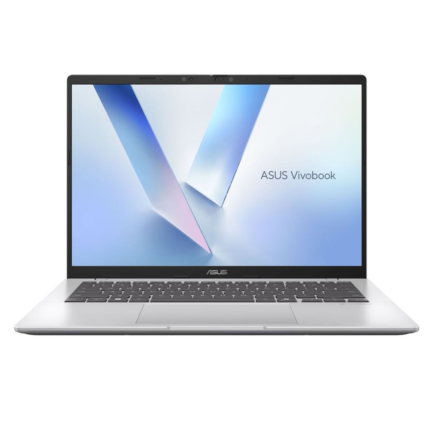ASUS | ASUS Vivobook 14 X1407QA | Snapdragon | 14" WUXGA | 16GB RAM | 512GB SSD - Cool Silver