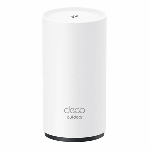 TP-Link Deco X50-Outdoor  AX3000 Outdoor/Indoor Whole Home Mesh Wi-Fi 6 Unit