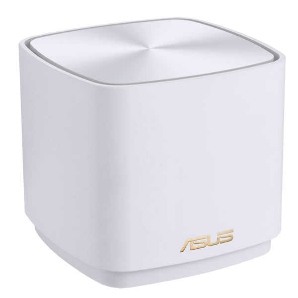 ASUS ZenWiFi XD4 Plus AX1800 WiFi 6 Mesh System 1pk - White