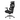 ThunderX3 XTC Pro 360 Ergonomic Mesh Chair - rear three-quarter view of the mesh backrest and lumbar frame