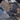 ThunderX3 XTC Pro 360 Ergonomic Mesh Chair - rear view of the chair at a desk on a wooden floor