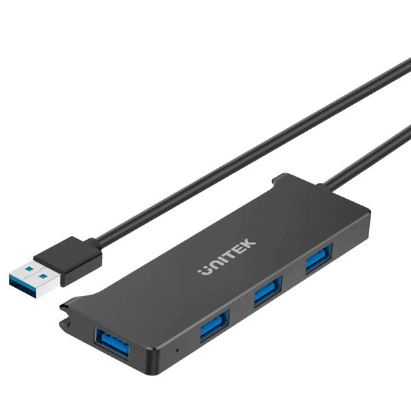 Unitek Zoom 4 Ports USB-A 5Gbps Hub - Y-3145C