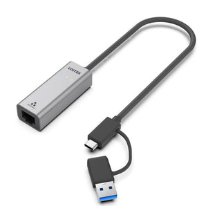 Unitek USB to Gigabit Ethernet Adapter - Y-3465
