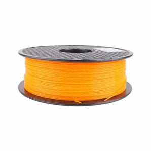 EasythreeD 3D Printer Plastic PLA Filament, 1.75mm, 1KG/Roll - Orange